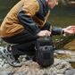 🎒 NU 50% KORTING! 🌧️ Outdoor Crossbody Borsttas – Waterbestendig & Duurzaam – Tactisch Essentieel 🏔️