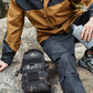 🎒 NU 50% KORTING! 🌧️ Outdoor Crossbody Borsttas – Waterbestendig & Duurzaam – Tactisch Essentieel 🏔️