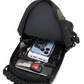🎒 NU 50% KORTING! 🌧️ Outdoor Crossbody Borsttas – Waterbestendig & Duurzaam – Tactisch Essentieel 🏔️
