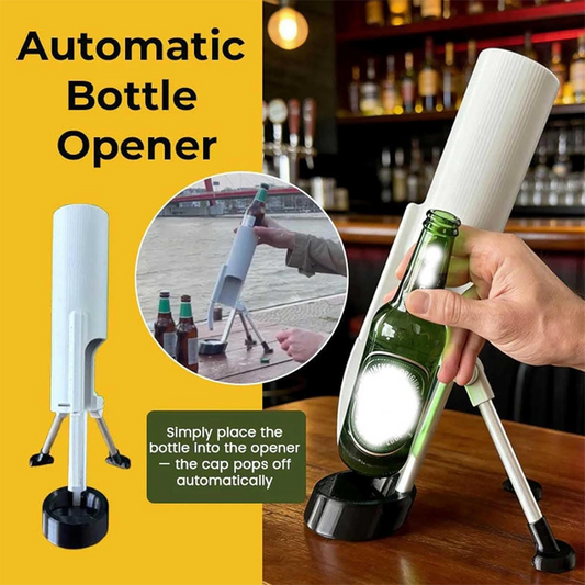 🔥 Automatische Flesopener met Één Druk 🍾✨