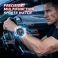 ⌚ Heren Multifunctioneel Sport Kwartshorloge – Chronograaf | Lichtgevend | 5 Stijlen