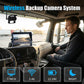 📹 HD Achteruitrijcamera met Nachtzicht – Draadloos & Eenvoudiger Parkeren 🚘
