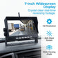 📹 HD Achteruitrijcamera met Nachtzicht – Draadloos & Eenvoudiger Parkeren 🚘
