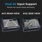 📹 HD Achteruitrijcamera met Nachtzicht – Draadloos & Eenvoudiger Parkeren 🚘