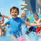 12 Stuks Niet-Magnetische Siliconen Waterballonnen