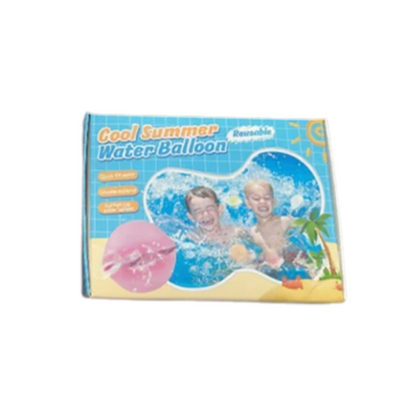12 Stuks Niet-Magnetische Siliconen Waterballonnen
