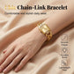 Dames Vierkant Wijzerplaat Armband Horloge