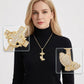 Dames Kruis Hanger Ketting