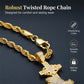 Dames Kruis Hanger Ketting