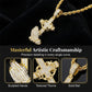 Dames Kruis Hanger Ketting