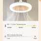 💡 TIJDELIJK 40% KORTING! ✨ LED Plafondventilator met Afstandsbediening – Stil, 3 Lichtstanden, Energiezuinig 🌀