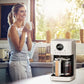 Compact Automatic Coffee & Tea Machine for Home