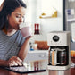 Compact Automatic Coffee & Tea Machine for Home