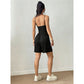 📢📢50% KORTING!! ⏰Dames Casual Spaghettibandjes Korte Jumpsuit