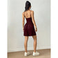 📢📢50% KORTING!! ⏰Dames Casual Spaghettibandjes Korte Jumpsuit