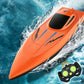 2.4G Hoge Snelheid RC Boot met Dubbele Motoren