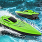 2.4G Hoge Snelheid RC Boot met Dubbele Motoren