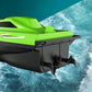 2.4G Hoge Snelheid RC Boot met Dubbele Motoren