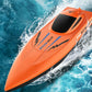 2.4G Hoge Snelheid RC Boot met Dubbele Motoren