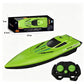 2.4G Hoge Snelheid RC Boot met Dubbele Motoren