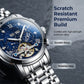 Heren Precisie Automatisch Mechanisch Horloge