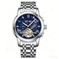 Heren Precisie Automatisch Mechanisch Horloge