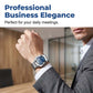 Heren Ruitvormig Quartz Horloge