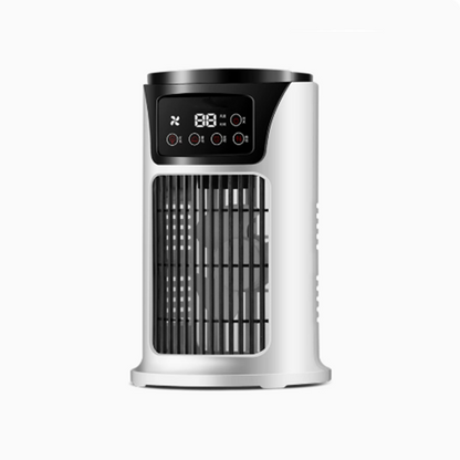 USB Bureau Luchtkoeler Ventilator – 3-in-1 Koeler, Bevochtiger & Ventilator | 6 Snelheden | Stille Werking