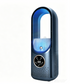 USB Bureau Luchtkoeler Ventilator – 3-in-1 Koeler, Bevochtiger & Ventilator | 6 Snelheden | Stille Werking