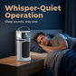 📢📢 50% KORTING ❄️ De stille USB-waterkoeler met 9 standen & RGB-verlichting – Slechts tijdelijk verkrijgbaar – Zomerdeal☀️