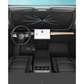 Buigbare Auto Voorruit Zonnescherm Paraplu – 360° Flexibel, 99% UV-wering, Universele Pasvorm