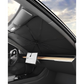 Buigbare Auto Voorruit Zonnescherm Paraplu – 360° Flexibel, 99% UV-wering, Universele Pasvorm