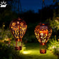 🥳UITVERKOOP 2026 🌞 Lantaarn in de vorm van een heteluchtballon op zonne-energie 💡
