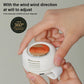 Mini Draagbare Ventilator met Clip