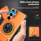 📱 OFFERTA A TEMPO LIMITATO: SCONTO DEL 50%! ✨ Custodia per cellulare Samsung – protezione estraibile per la fotocamera, anello girevole e attacco magnetico, protezione e stile perfetti 🔄