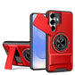 📱 OFFERTA A TEMPO LIMITATO: SCONTO DEL 50%! ✨ Custodia per cellulare Samsung – protezione estraibile per la fotocamera, anello girevole e attacco magnetico, protezione e stile perfetti 🔄