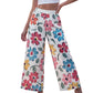 🌸 NU 50% KORTING! 🌸 Dames Bloemenprint Wijdbeense Palazzo Broek