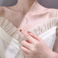 Dames Cascaderende Ster Lariat Ketting