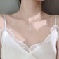 Dames Cascaderende Ster Lariat Ketting