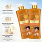 Kurkuma & Vitamine C Ophelderend Scrub Douchegel