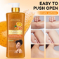 Kurkuma & Vitamine C Ophelderend Scrub Douchegel