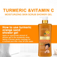 Kurkuma & Vitamine C Ophelderend Scrub Douchegel