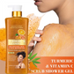 Kurkuma & Vitamine C Ophelderend Scrub Douchegel
