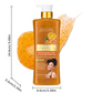 Kurkuma & Vitamine C Ophelderend Scrub Douchegel