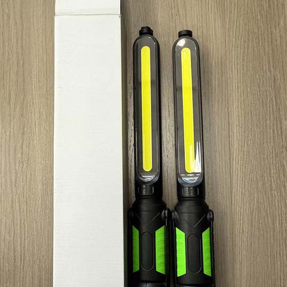 Magnetische & Oplaadbare LED Werklamp Set