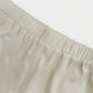 Elegante Vierkante Hals Vest & Shorts Set