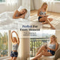 Dames Hemdtop en Shorts Pyjamaset