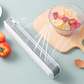 Magnetische Vershoudfolie Dispenser met Schuifsnijder