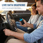 Universeel Auto Diagnosetool met Live Data