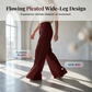 Dames Mouwloze Top & Broek 2-Delig Set